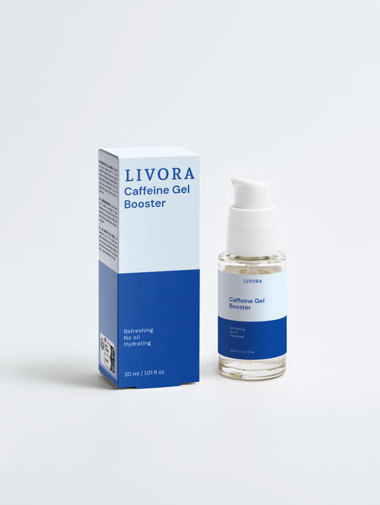 Caffeine Gel Booster