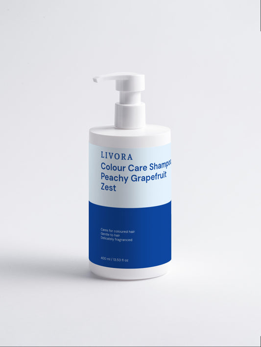 Colour Care Shampoo, Peachy Grapefruit Zest