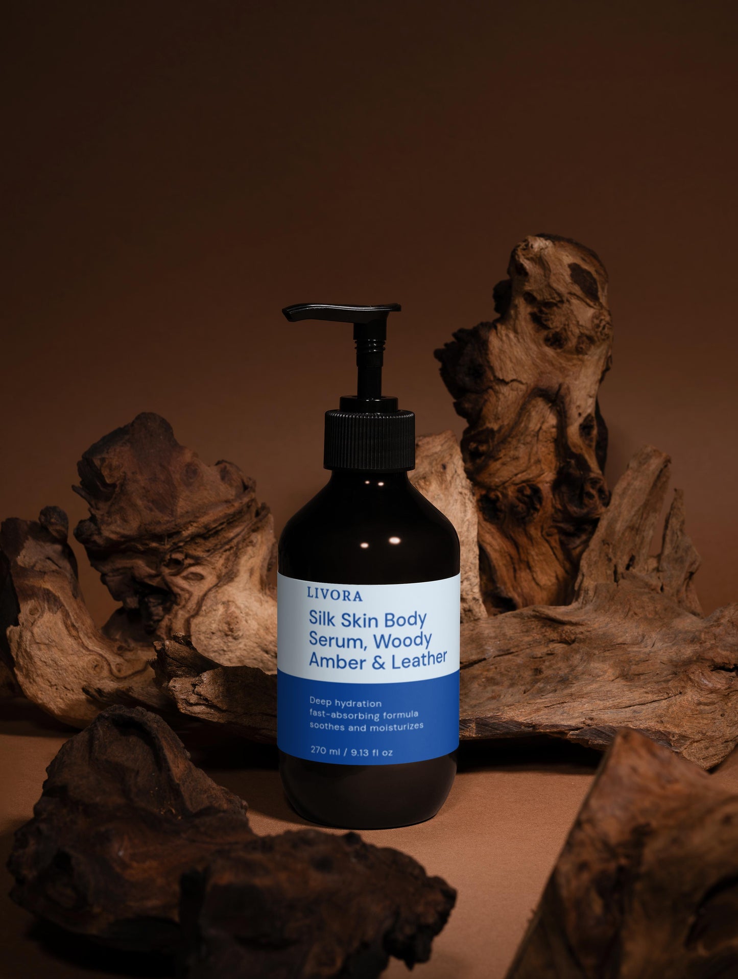 Silk Skin Body Serum