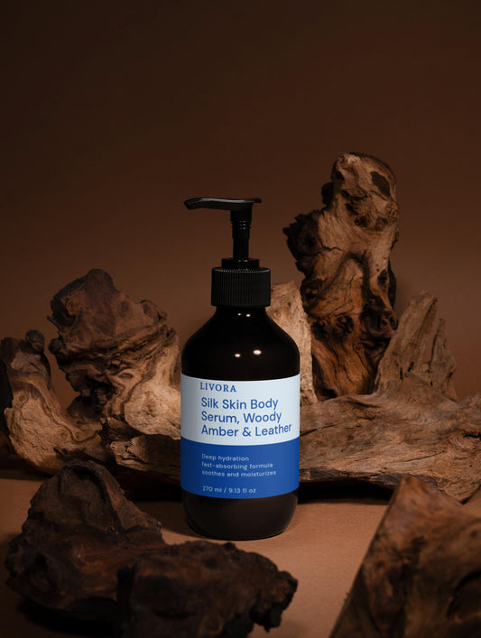 Silk Skin Body Serum