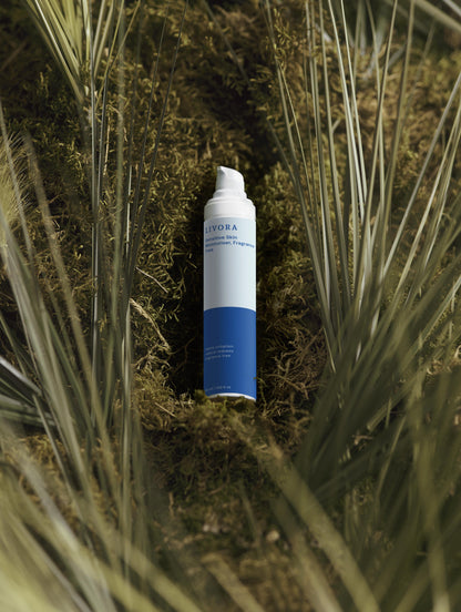 Sensitive Skin Moisturiser, Fragrance Free