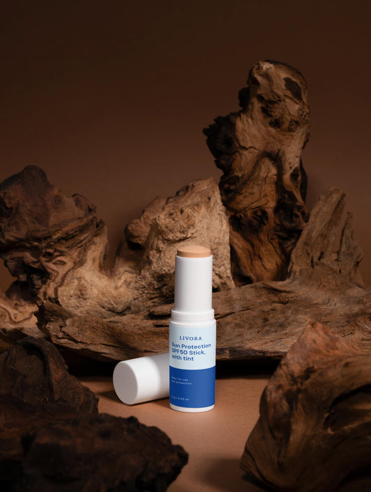 Sun Protection SPF50 Stick, with tint
