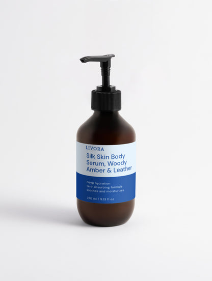 Silk Skin Body Serum