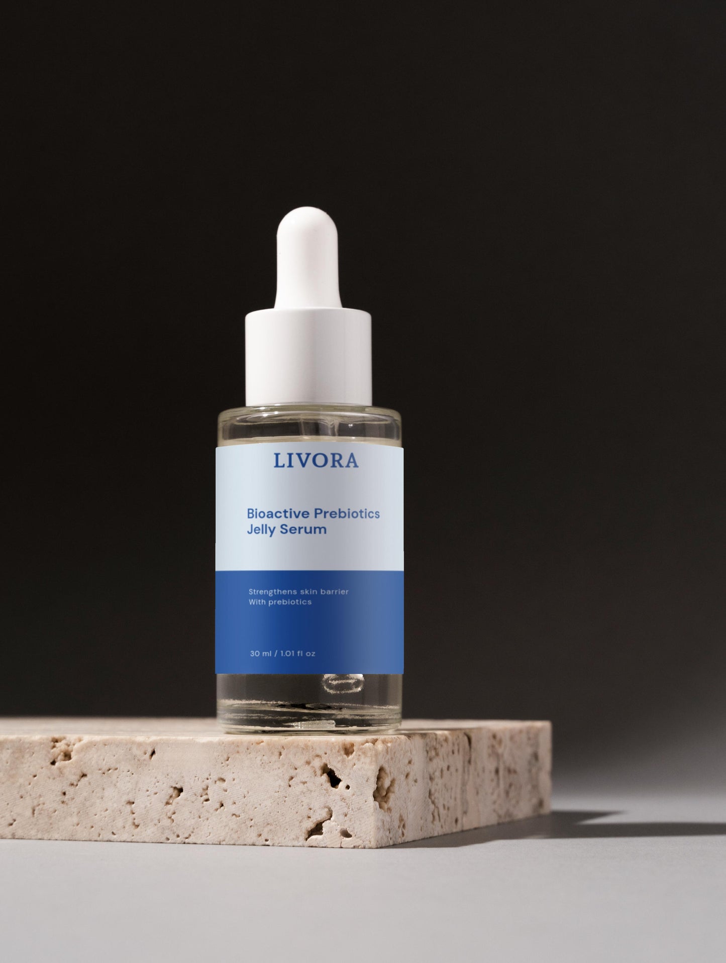 Bioactive Prebiotics Jelly Serum