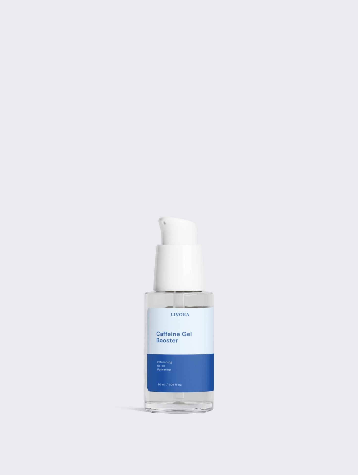 Caffeine Gel Booster