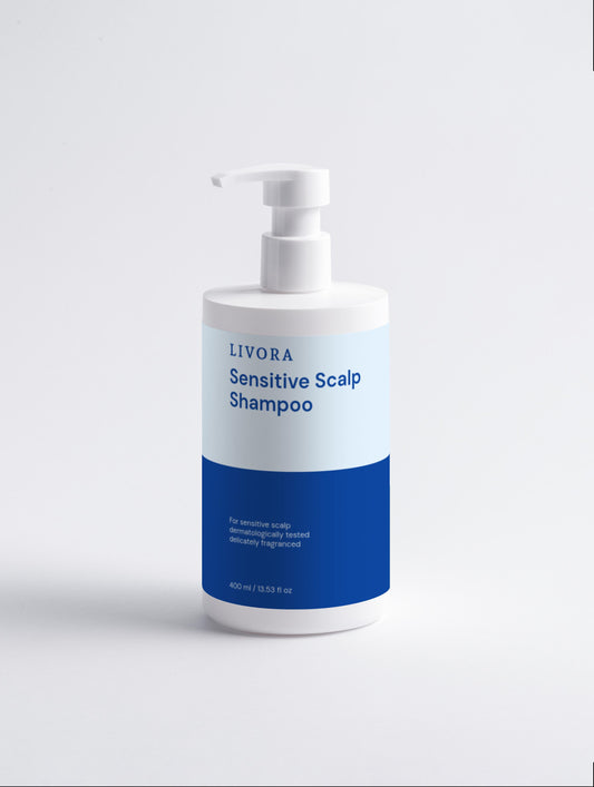 Sensitive Scalp Shampoo
