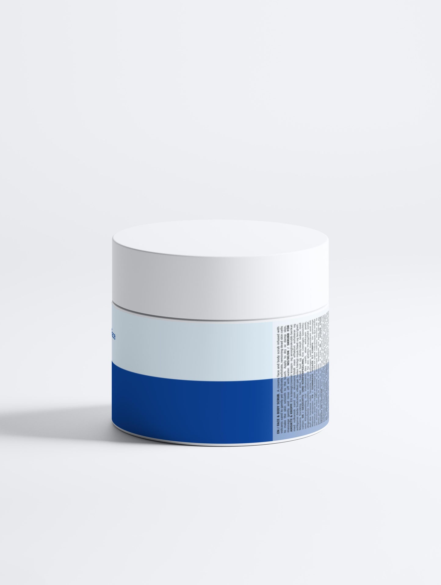 Icelandic Volcano Face & Body Scrub