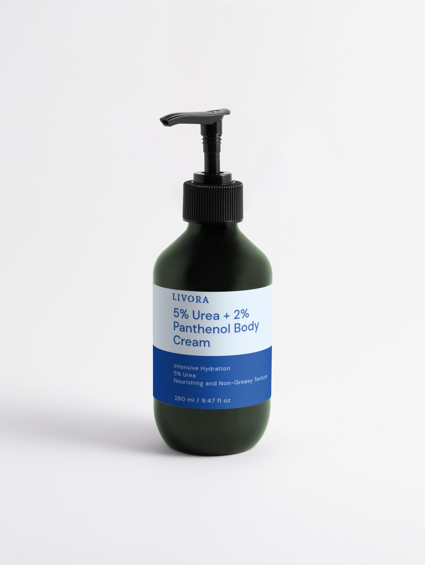 Body Cream 5% Urea + 2% Panthenol