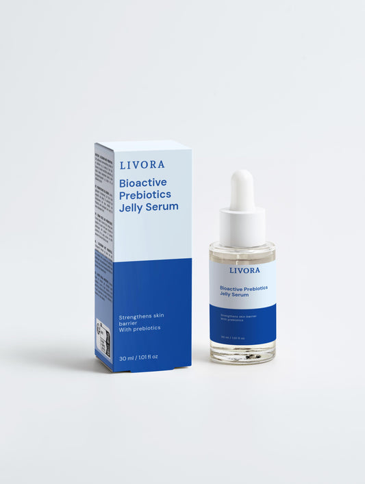 Bioactive Prebiotics Jelly Serum