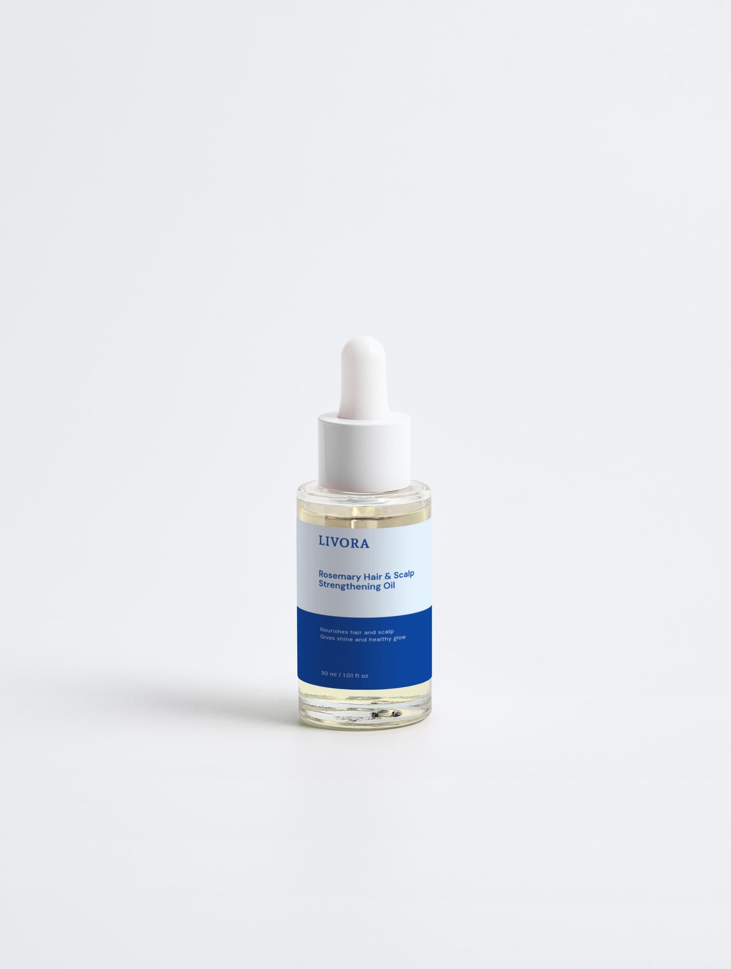Rosemary Hair & Scalp Strengthening Oil